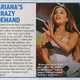 Image for article titled This Week In Tabloids: Ariana Grande Makes Staff Carry Her Like a Baby